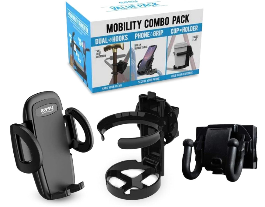 Easy To Use Products – Mobility Combo Pack