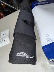 DONJOY DRYTEX LAT J HNG KNEE, Right Large NEW