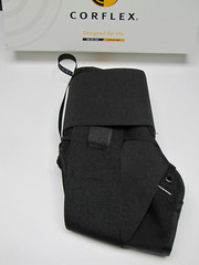 Corflex Marathon Active Lace-Up Ankle Stabilizer Wrap Support Brace Small L or R