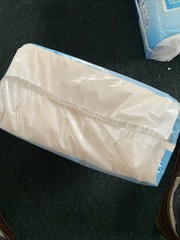2 Packages Of 20 Count Attends Briefs Ck 58-63 Inches