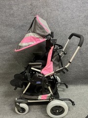 Sunrise Medical Kid Kart Express Pediatric Stroller Pink