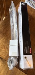 Delta Contemporary Grab Bar 24” 41824-CZ Concealed Mounting Champagne Bronze