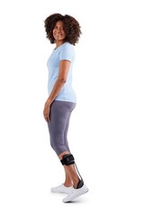 Aspen by Brace Direct M2 AFO Posterior Carbon Fiber Foot Drop Brace L1951