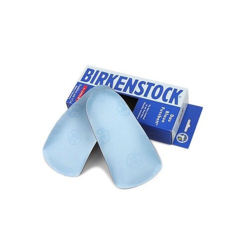 Birkenstock Arch Support – The Blue Footbed 3/4 Length