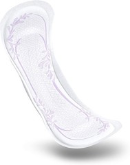 Tena Intimates Incontinence Pads Maximum Absorbency, 56 Count – Pack of 5