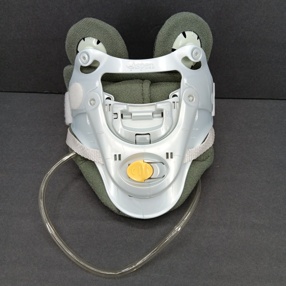 Replacement Aspen Vista Multipost Therapy Collar Rear Section Only 984250