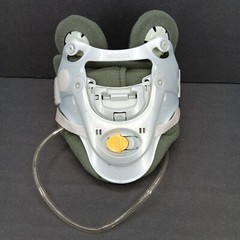 Replacement Aspen Vista Multipost Therapy Collar Rear Section Only 984250