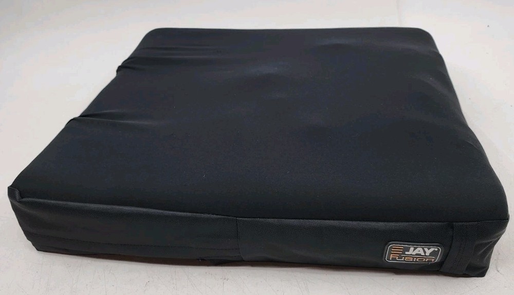 Jay Fusion AIR Seat Cushion for Wheelchair 22″x22″