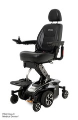 Jazzy Air® 2 Elevating Electric Wheelchair