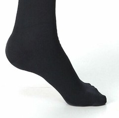 Compression Stockings Large 23-32 mmHg Women Men Thigh Length Hose Closed Toe