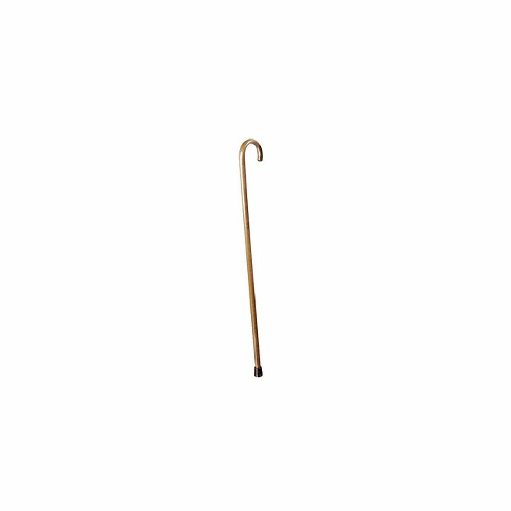 Lumex Standard Cane Wood 36 Inch Walnut 1 Count
