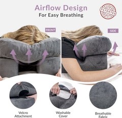 SAME DAY SHIP BBL Vitrectomy Face Down Recovery Pillow Zomaple NIB Sealed NEW