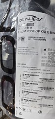 Donjoy X-ROM Post-op Knee Brace 11-2181-9 DJO Brand New!