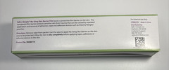 75 Safe n Simple SNS80775 No Sting Skin Barrier Film Exp 07/2026