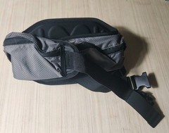 Inogen One G4 Hip Bag Only – Waist Belt / Fanny Pack Portable Carrier Gray NEW