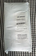Improvia Positioning Bed Pad, Waterproof, Washable, 34″ x 52″