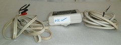 BRUNO STAIR LIFT SRE-3050 ORIGINAL BATTERY CHARGER Model OEM-2401B AP1