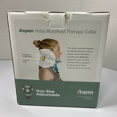 Aspen Vista Multi post Therapy Collar 984250 One Size Adjustable