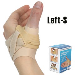 CMC Joint Protector Orthopedic Thumb Brace Support Wrist Immobilizer Tennis Gym