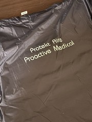 Protekt Aire 8000 WIDE Low Air Loss/Alternating Pressure Mattress System