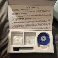 Eargo MAX Hearing Aids in Box – includes Charging Case Untested