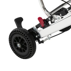 352lbs Patient Wheelchair for Home Transfer Chair for Caregivers Elderly Living