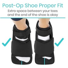 Vive heel wedge post PO Shoe
