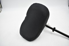 Excellent! WHITMYER 12″ Wheelchair HEADREST Quickie Iris With Hardware