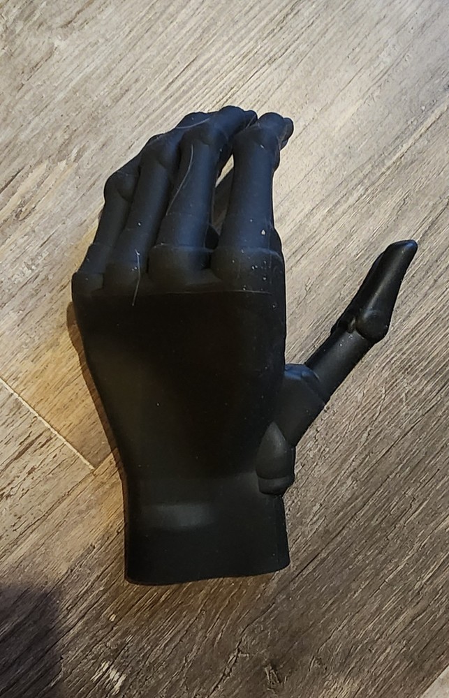 I-Limb Touch BIONICS Active Left Hand Medium Contour Cover TS