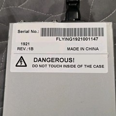 Hoveround Battery Charger Power Cord FY-4101 55AH for Power Wheelchair