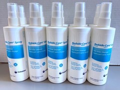 Lot of 10 – Coloplast 61762 Bedside Care Spray No Rinse Cleanser 8.1oz