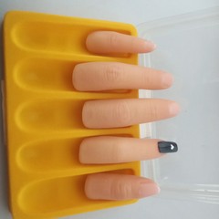 amputation fake-fingers cosmetic finger prothesis artificial silicone fingers