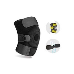 2 Knee Braces Unisex Men Women S M L Patella ACL MCL PCL LCL Compression Support
