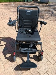 Pride Mobility Products Corp. QUANTUMQ6EDGE Power Wheelchair