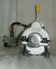 PRIDE DRVASMB1920/ MOT134077 FOR GO GO ULTRA S40/S44 SCOOTER MOTOR ASSEMBLY