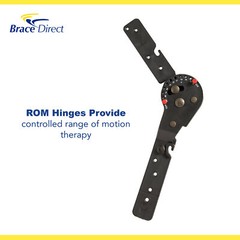 AirPro Elbow Brace L3760- For Severe Flexion Contractures- OCSI by Brace Direct