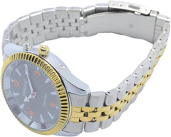 English Talking Watch for the Elderly Blind Visually Impaired Man Male Stainless