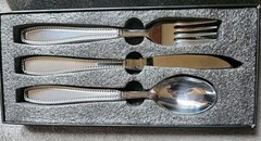 iMEDIC Adaptive Weighted Cutlery Set Utensil Disability Elderly Parkinson Tremor