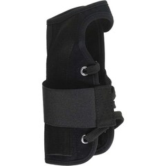 Curad Right Large Lace-Up Wrist Splint Black
