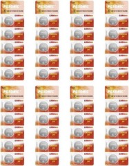 40 Pack CR2032 Batteries, 3V Lithium Coin Battery for Small Electronic…