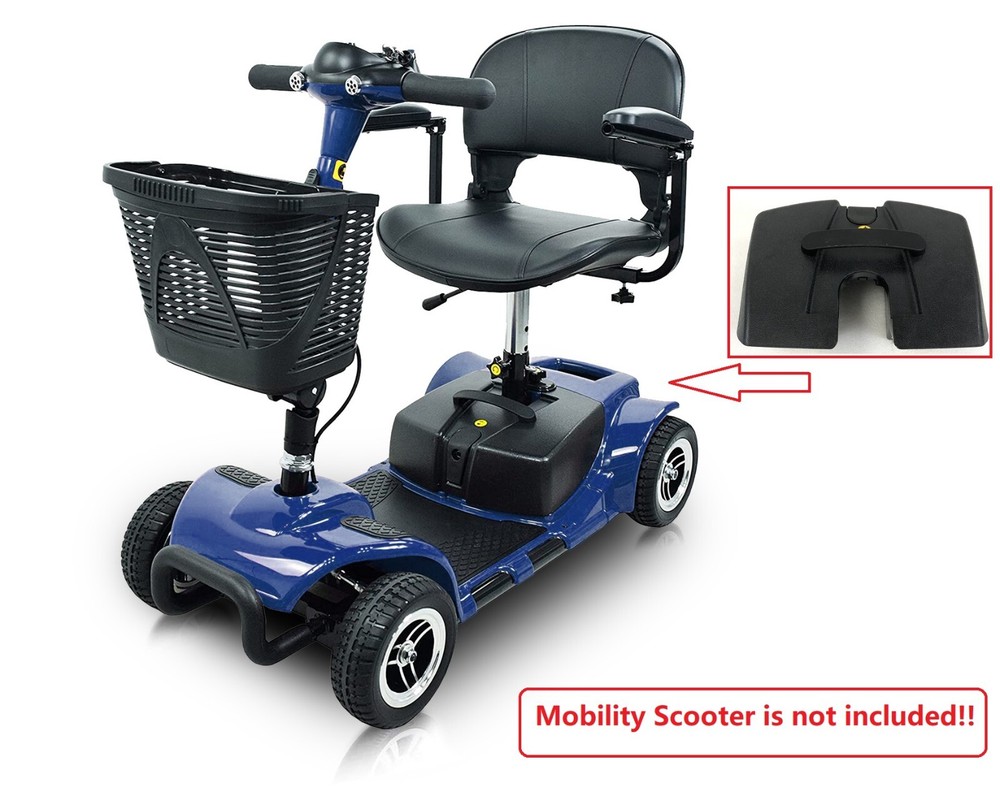 Mobility Scooter replace Parts for Elife W3431 (Battery, charger, key, etc.)