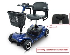 Mobility Scooter replace Parts for Elife W3431 (Battery, charger, key, etc.)