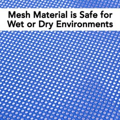 Full Body Lift Sling with Commode Opening – Full Body Mesh Patient Lift for S…