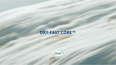 TENA Sensitive Care Extra Coverage Moderate Long Incontinence Bladder Control Pa