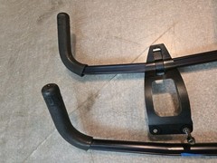 2 Sets Of Handles For Zippie / Quickie Wheelchair