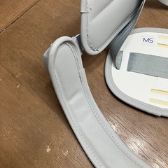 Thuasne Dorso Rigid 35 Back Brace Size MS Medium Pelvic Circ (29.5” – 35.5”) EUC