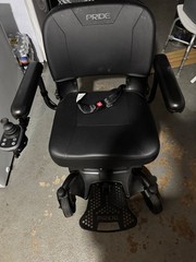 electric chair for adults brand new joystick to operate easy to operate