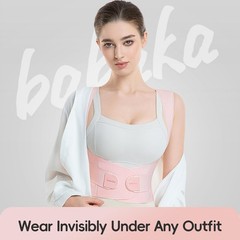 Invisible Adjustable Posture Corrector for Women – Back Pain Relief, Hunchback,