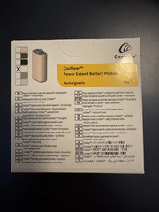 Cochlear Power Extend Battery Module Rechargeable Nucleus 8 White