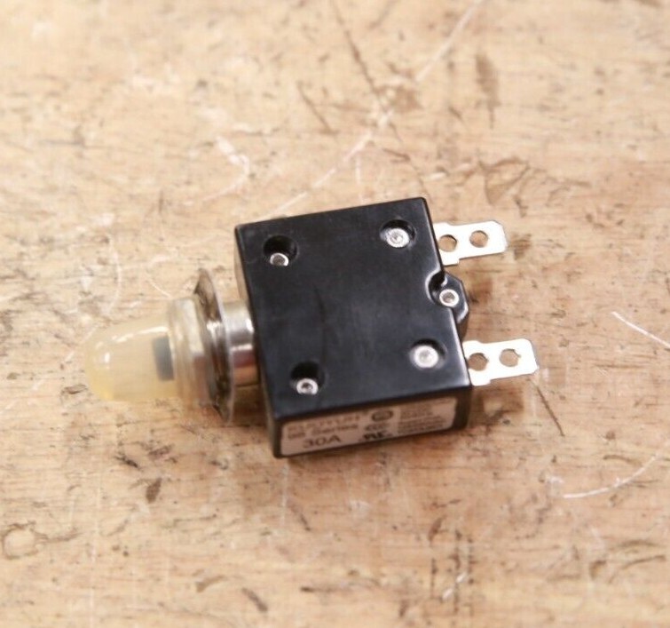 30A Kuoyuh 98 Series Circuit Breaker for Jazzy & Go-Go Power Chairs ELECBRK1005